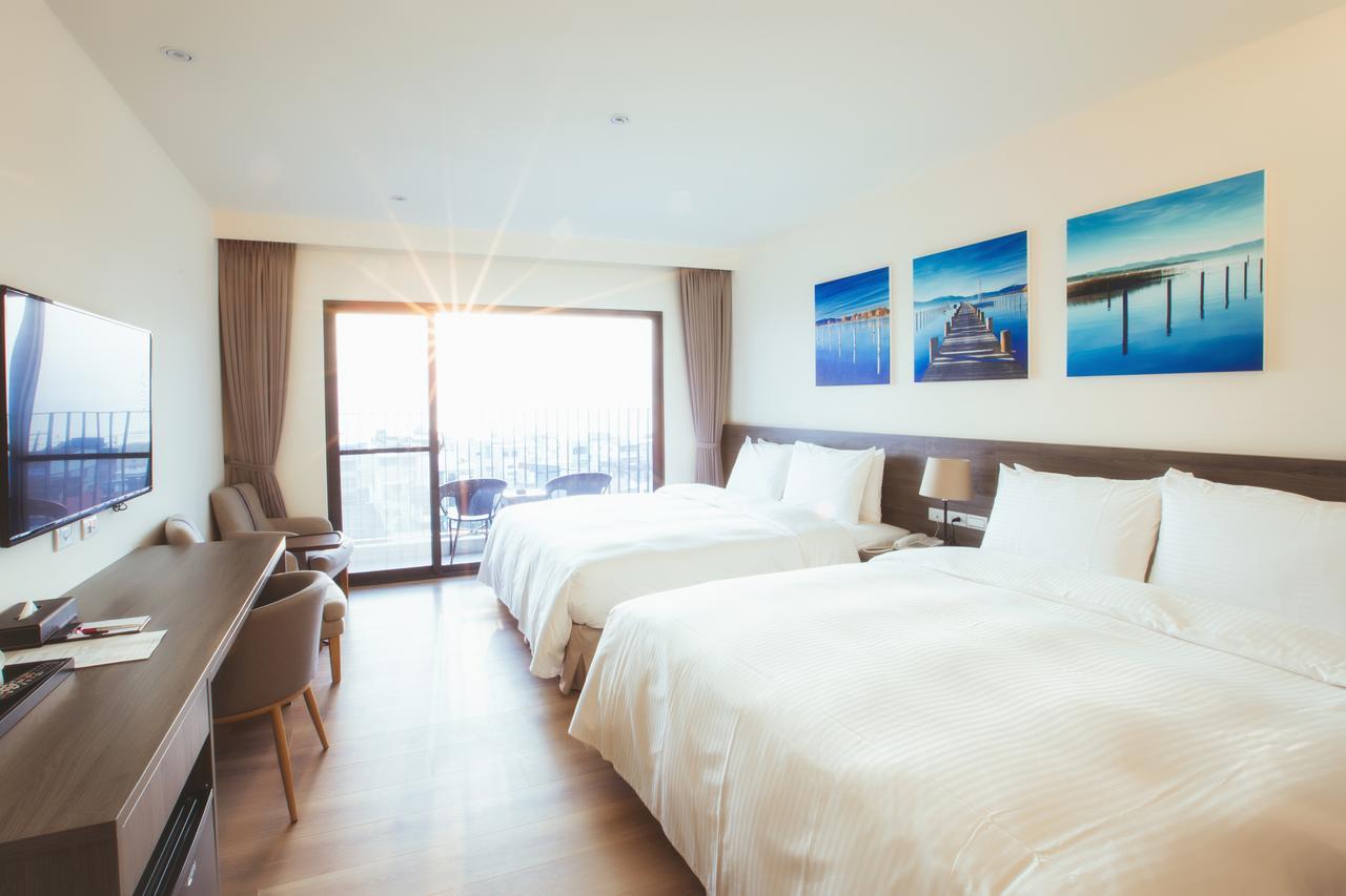 Fangliao Hotel Exterior photo