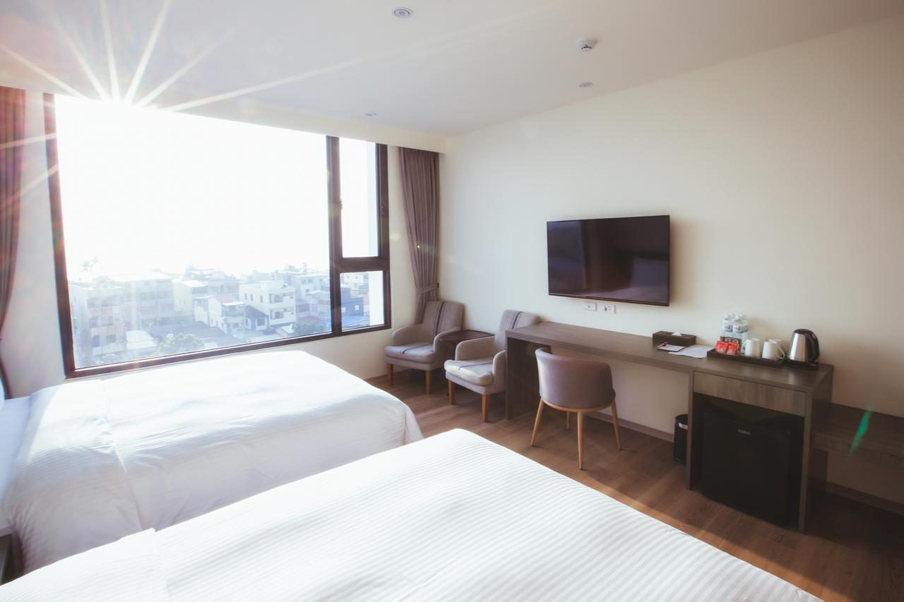 Fangliao Hotel Exterior photo