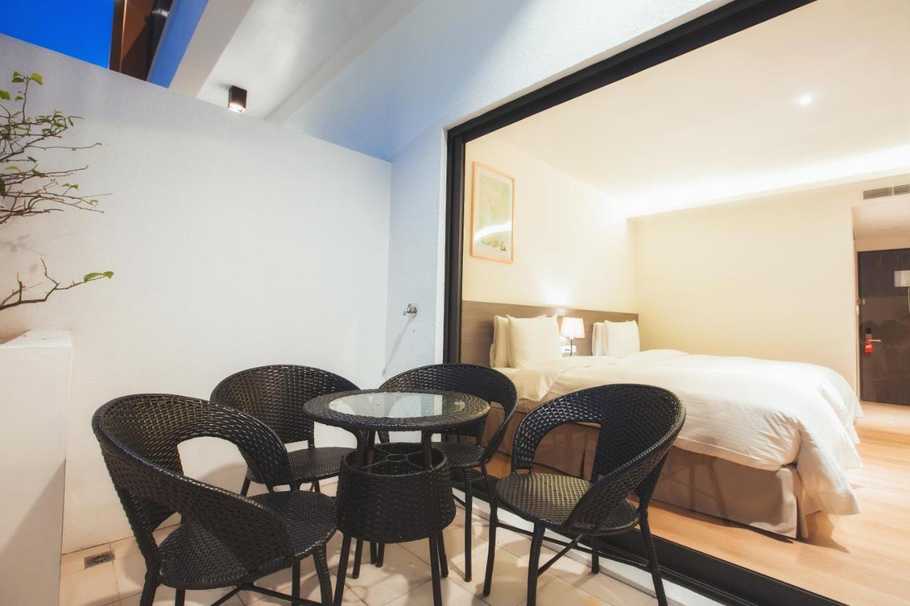 Fangliao Hotel Exterior photo