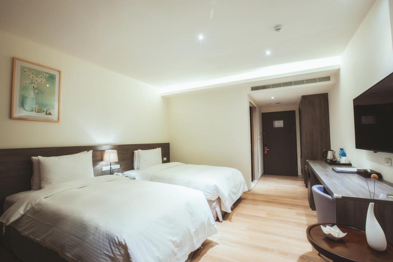 Fangliao Hotel Exterior photo